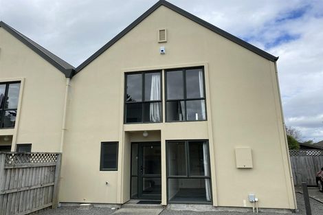 Photo of property in 120d Elizabeth Street, Riccarton, Christchurch, 8041
