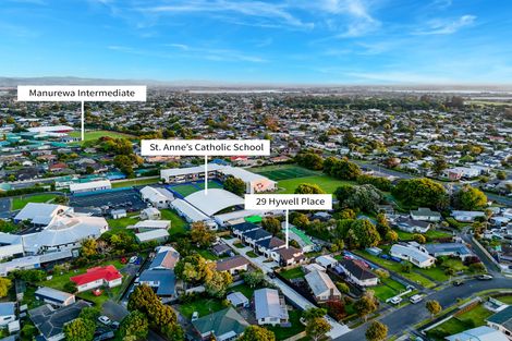 Photo of property in 29c Hywell Place, Manurewa, Auckland, 2102