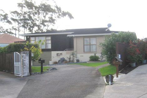 Photo of property in 40 Kentigern Close, Pakuranga, Auckland, 2010