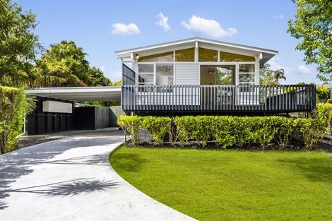 Photo of property in 31 Aplin Place, Birkdale, Auckland, 0626