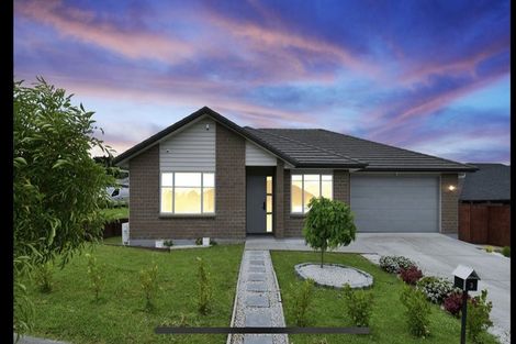 Photo of property in 3 Millbrae Place, Pokeno, 2402