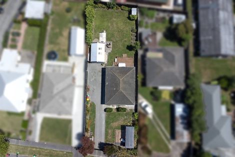 Photo of property in 35 Tilford Street, Woolston, Christchurch, 8062