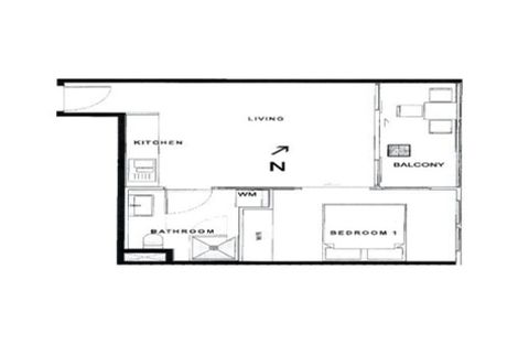 Photo of property in Frank Sargeson Apts, 204/74 Anzac Street, Takapuna, Auckland, 0622