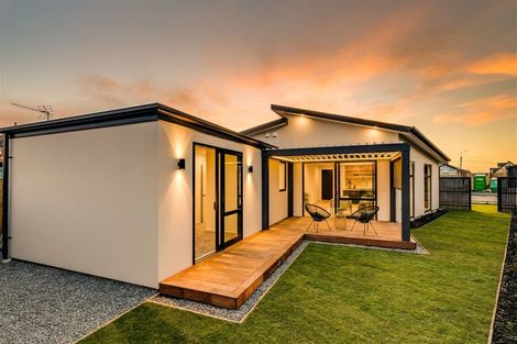 Photo of property in 4 Thomas Rickerby Road, Halswell, Christchurch, 8025