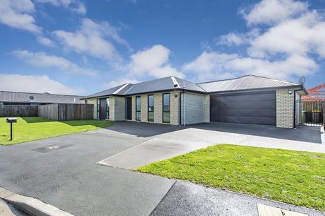 Photo of property in 83 Clausen Avenue, Leeston, 7632