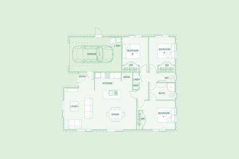 Photo of property in 50 Lismore Street, Merrilands, New Plymouth, 4312