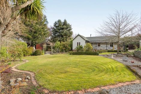 Photo of property in 1310 Marshmans Road, Balcairn, Amberley, 7481