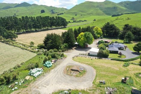 Photo of property in 685 Waitahora Road, Waitahora, Dannevirke, 4971