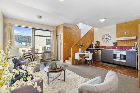 Photo of property in First House Apartments, 13/4 Frederick Street, Te Aro, Wellington, 6011