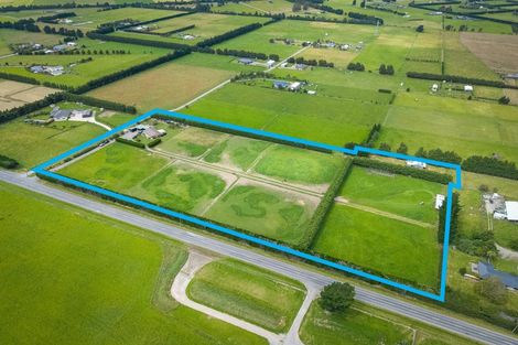 Photo of property in 690 Depot Road, Burnt Hill, Oxford, 7495