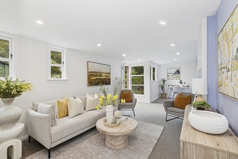 Photo of property in 41 Glenbervie Terrace, Thorndon, Wellington, 6011