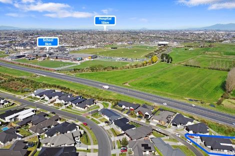 Photo of property in 15 Waikaka Place, Rototuna North, Hamilton, 3210