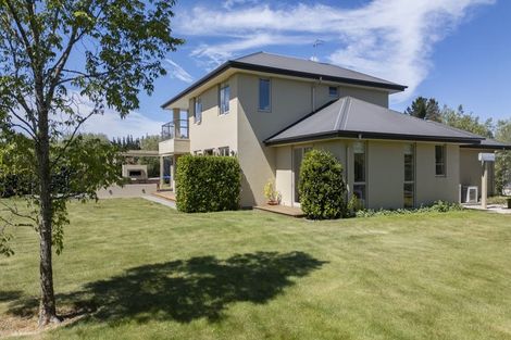 Photo of property in 575 Oxford Road, Fernside, Rangiora, 7471