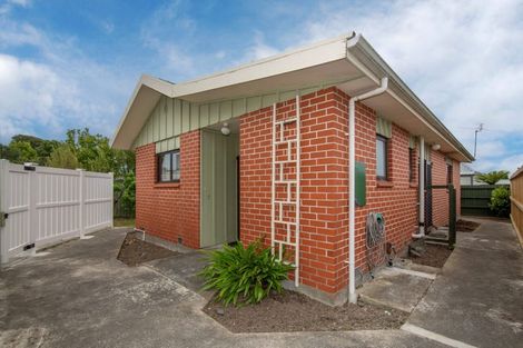 Photo of property in 2/11 Clouston Street, Saint Martins, Christchurch, 8022