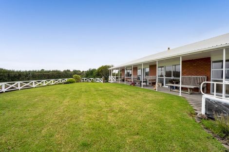Photo of property in 217 Brown Road, Brixton, Waitara, 4382