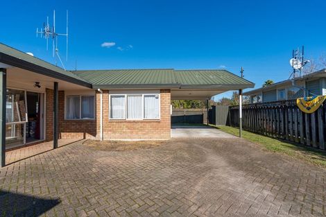 Photo of property in 10a Griffiths Place, Claudelands, Hamilton, 3214