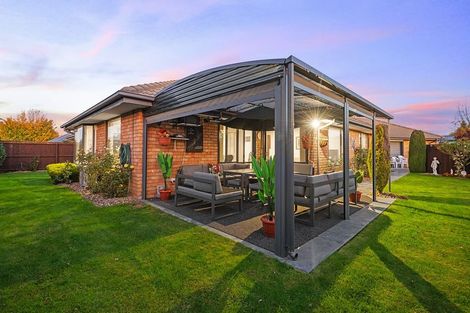 Photo of property in 9 Robinia Place, Wigram, Christchurch, 8042