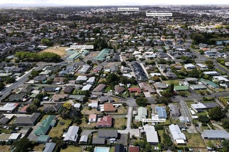 Photo of property in 23 Holloway Place, Forest Lake, Hamilton, 3200