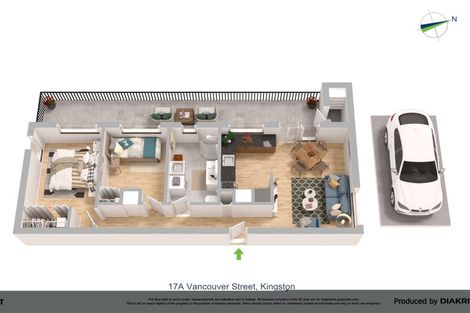 Photo of property in 17a Vancouver Street, Kingston, Wellington, 6021