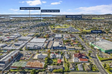 Photo of property in 1/8 Westward Ho, Glen Eden, Auckland, 0602