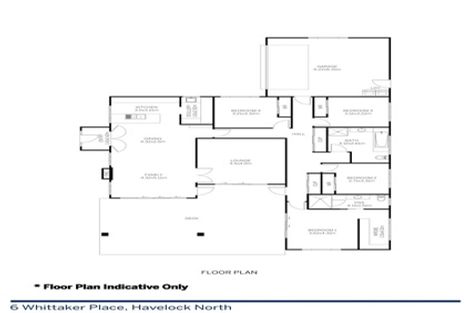Photo of property in 6 Whittaker Place, Havelock North, 4130