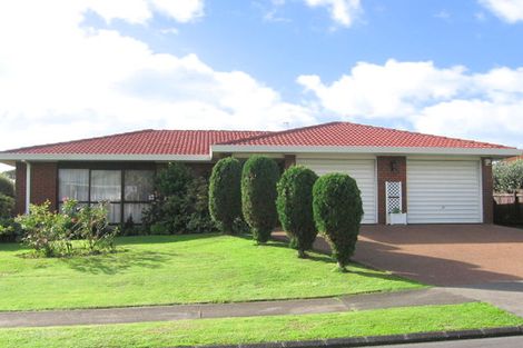 Photo of property in 44 Kentigern Close, Pakuranga, Auckland, 2010
