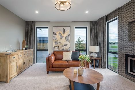 Photo of property in 10 Piwakawaka Place, Leeston, 7632