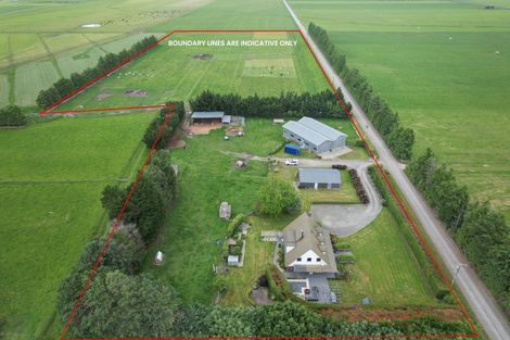 Photo of property in 190 Peebles Road, Peebles, Oamaru, 9494