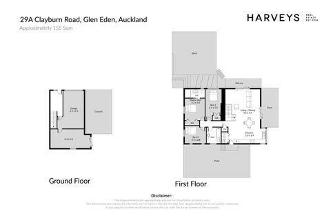 Photo of property in 29a Clayburn Road, Glen Eden, Auckland, 0602