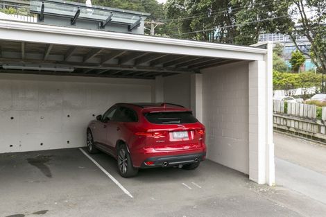 Photo of property in Landscape Apartments, 123-125 Austin Street, Mount Victoria, Wellington, 6011