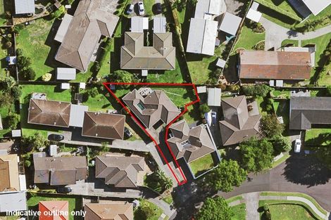 Photo of property in 2/20 Ross Martin Court, Conifer Grove, Takanini, 2112