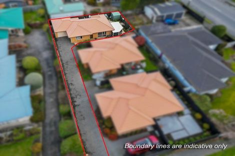 Photo of property in 3/117 Yaldhurst Road, Sockburn, Christchurch, 8042