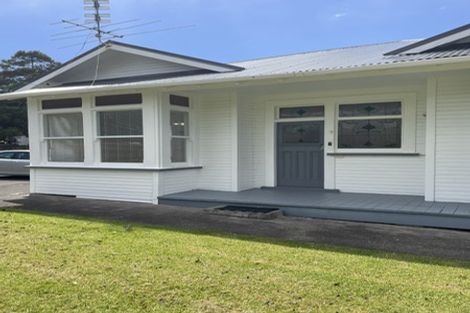 Photo of property in 16 Wiremu Street, Mount Eden, Auckland, 1041