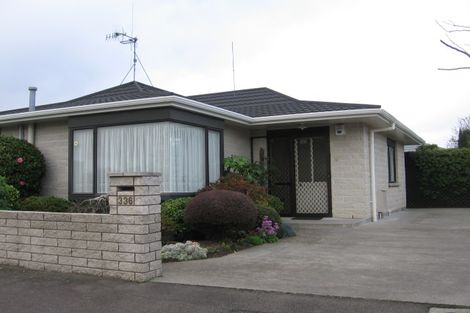 Photo of property in 336 Featherston Street, Palmerston North, 4414