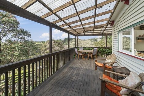 Photo of property in 135 Wairere Road, Waitakere, Auckland, 0782