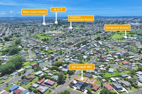 Photo of property in 20 Collett Road, Otara, Auckland, 2023