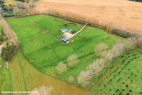 Photo of property in 567 Mangamahu Road, Mangamahu, Whanganui, 4577