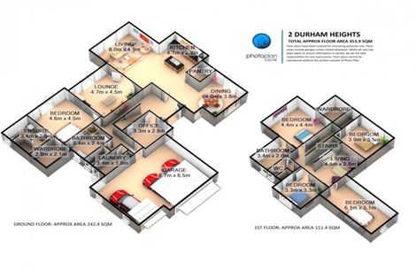 Photo of property in 2 Durham Heights, Flagstaff, Hamilton, 3210