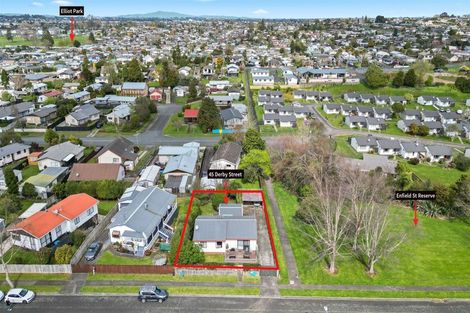 Photo of property in 45 Derby Street, Nawton, Hamilton, 3200