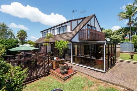 Photo of property in 1/14 Chip Grove, Sunnyhills, Auckland, 2010