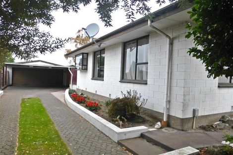 Photo of property in 6 Kinross Street, Hei Hei, Christchurch, 8042