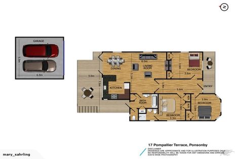 Photo of property in 17 Pompallier Terrace, Ponsonby, Auckland, 1011