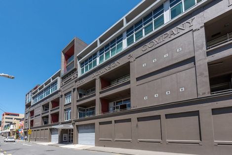 Photo of property in Croxley Mill Apartments, 103/33 Frederick Street, Te Aro, Wellington, 6011