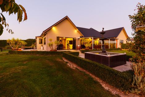 Photo of property in 289b Tutaki Road, Kelvin Grove, Palmerston North, 4470