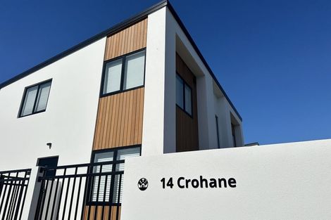 Photo of property in 4/14 Crohane Place, Addington, Christchurch, 8024