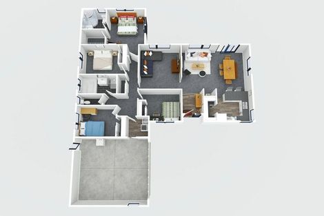 Photo of property in 9 Claw Place, Rolleston, 7615