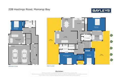 Photo of property in 2/22 Hastings Road, Mairangi Bay, Auckland, 0630