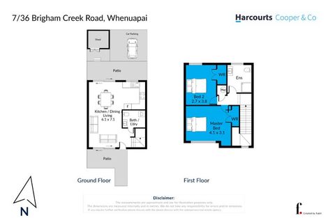 Photo of property in 7/36 Brigham Creek Road, Whenuapai, Auckland, 0618