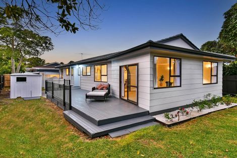 Photo of property in 12b Limond Street, Randwick Park, Auckland, 2105