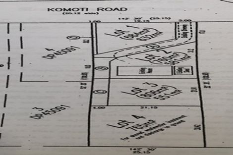 Photo of property in 12 Komiti Road, Tinopai, 0593